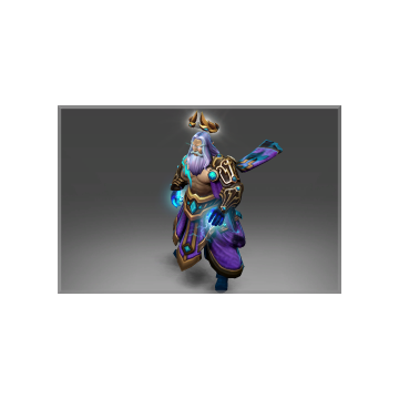 Bearing of the King Restored Style Unlock