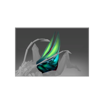 Corrupted Abdomen of the Loomkeeper