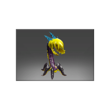 Corrupted Acidic Ward of the Hydra