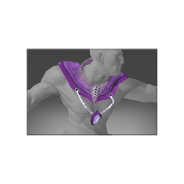 Corrupted Adornment of the Clergy Ascetic