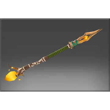 Corrupted Amberlight Spear