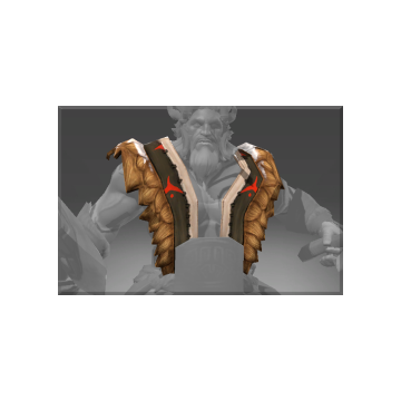 Corrupted Ancestral Vest of Karroch