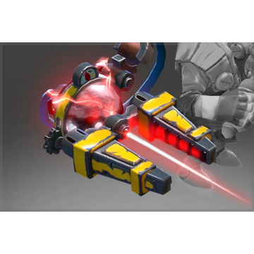 Corrupted Arcanic Resonance Beam