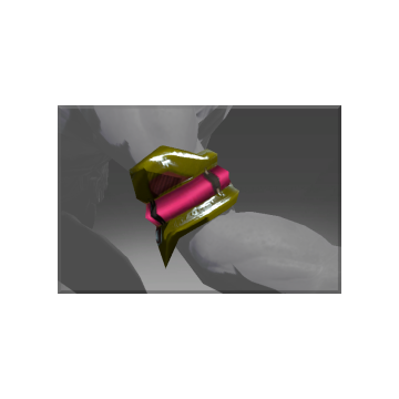 Corrupted Armlets of Command