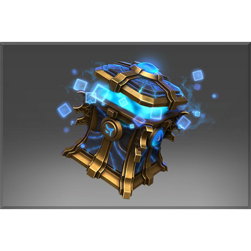 Aghanim's 2021 Immortal Treasure
