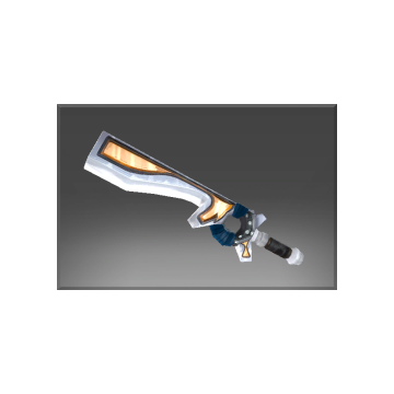 Auspicious Cleaver of Might