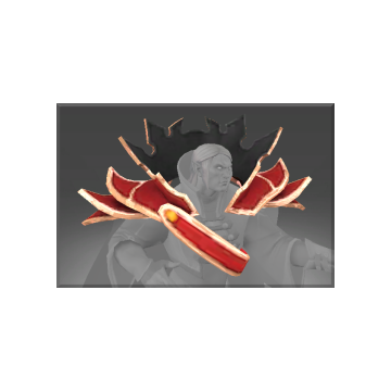 Auspicious Crest of the Burning Cabal