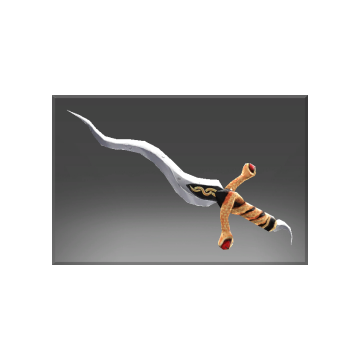 Auspicious Dagger of Enduring Torment