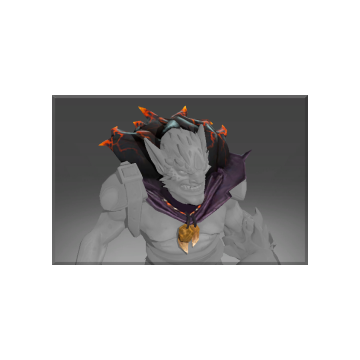 Auspicious Demonic Collar