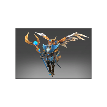 Auspicious Divine Ascension