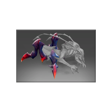 Auspicious Ember Tipped Striders