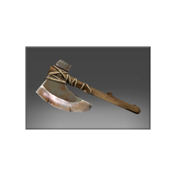 Auspicious Executioner's Axe
