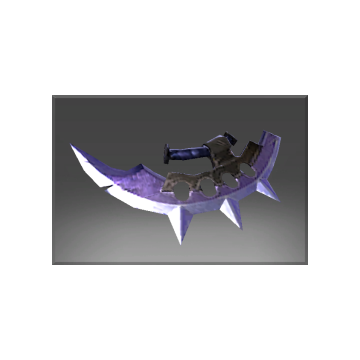 Auspicious Glaive of the Mage Slayer - Off-Hand