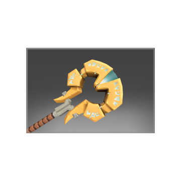 Auspicious Hammer of Light Inexorable