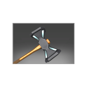 Auspicious Hammer of the Radiant Crusader
