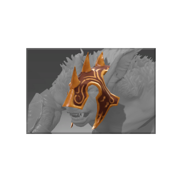 Auspicious Helm of a Savage Age