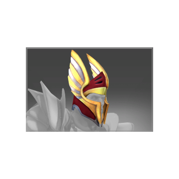 Auspicious Helm of Thunderwrath's Calling
