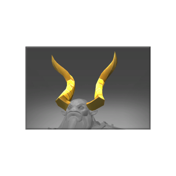 Auspicious Horns of Noblesse