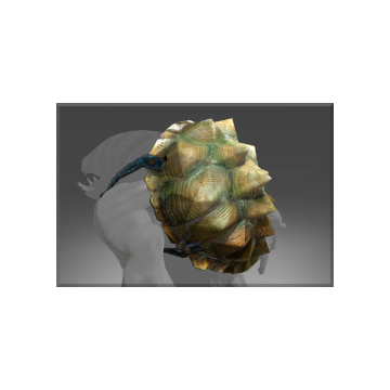 Auspicious Kraken Shell