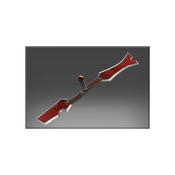 Auspicious Mancatcher of the Crimson Cut-throat