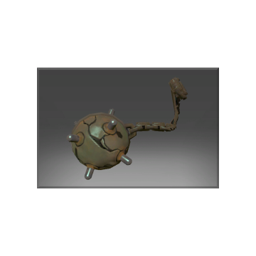 Auspicious Naval Mine