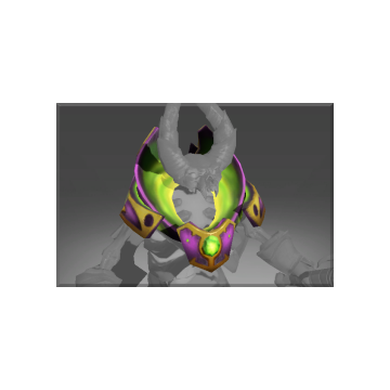 Auspicious Nether Grandmaster's Covering