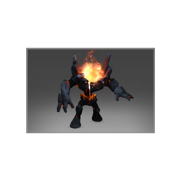 Auspicious Obsidian Golem