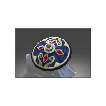 Auspicious Ornate Hat of Good Fortune