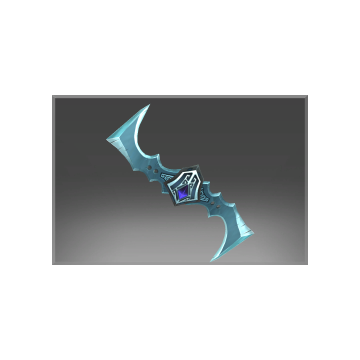 Auspicious Penumbral Warblade