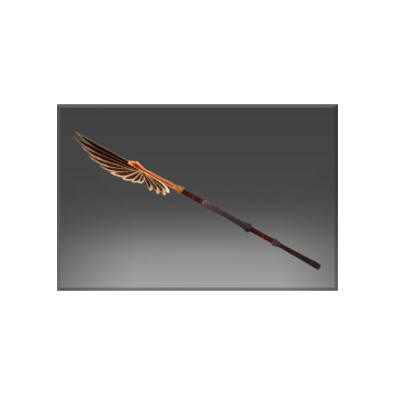 Auspicious Peregrine Lance