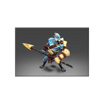 Auspicious Revered Arms Set
