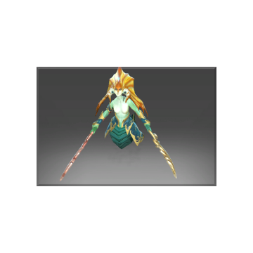Auspicious Riptide Blades Set