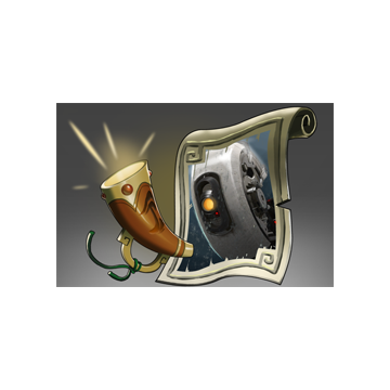 Announcer: GLaDOS