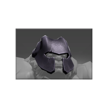 Auspicious Saberhorn's Helm