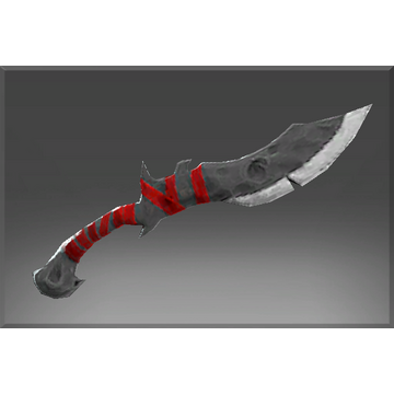 Auspicious Sacrificial Shortblade