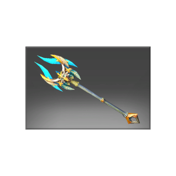 Auspicious Sceptre of the Throne