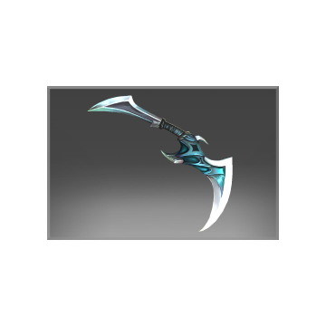 Auspicious Scythe of Sacrifice