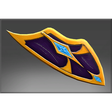 Auspicious Shield of the Hidden Talent
