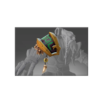 Auspicious Shoulder of the Atniw