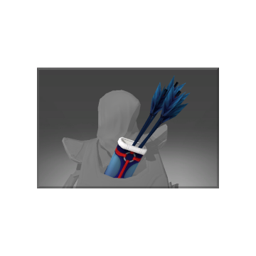 Auspicious Sylvan Guard's Quiver