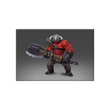 Auspicious The Berserker's Blood Set