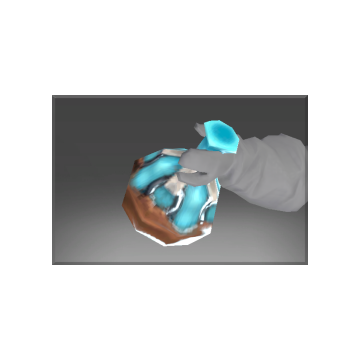 Auspicious Toxic Siege Corrosive Flasks