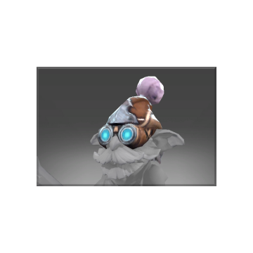 Auspicious Toxic Siege Safety Goggles