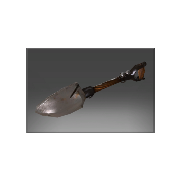 Auspicious Warcog Trench Digger