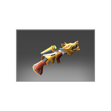 Auspicious Wolfhound Rifle