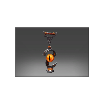 Autographed Abyssal Watcher