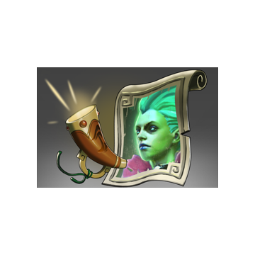 Autographed Announcer: Death Prophet