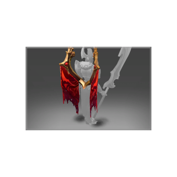 Banner of the Daemonfell Flame
