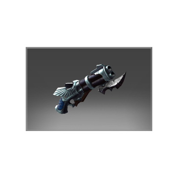 Autographed Blunderbuss of the Longbeard Dwarf Engineer