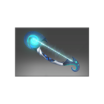 Bow of the Lone Traveler